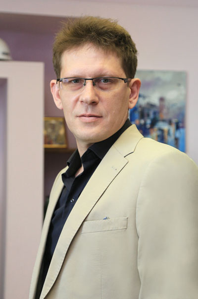 Сергей Кадочников, генеральный директор ООО «Единая строительная компания»
