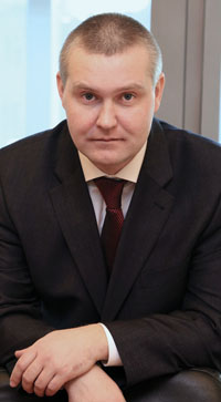 Марк Малахов, директор Кузбасского регионального отделения Сибирского филиала ПАО «МегаФон» 