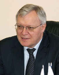 Владимир Баскаков, генеральный директор АО «НЦ ВостНИИ» 