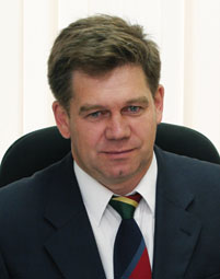 Сергей Боковиков, директор по ремонтам ОАО «Южный Кузбасс» 