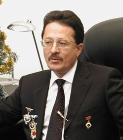 Игорь Прокудин, контролирующий акционер ОАО «Кузбасская топливная компания» (КТК) 