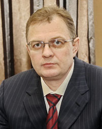 Евгений Ютяев, гендиректор «СУЭК-Кузбасс» 
