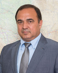 Александр Мирошник, генеральный директор ОАО ХК «СДС-Маш» 
