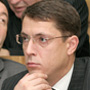 Сергей Ващенко, заместитель губернатора — начальник главного финансового управления 