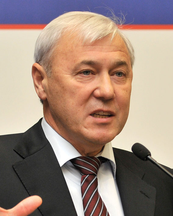 Анатолий Аксаков, президент Ассоциации региональных банков России
