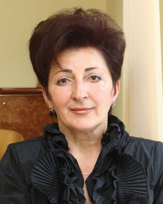 Наталья Архипова, директор ООО «Дюк и К»