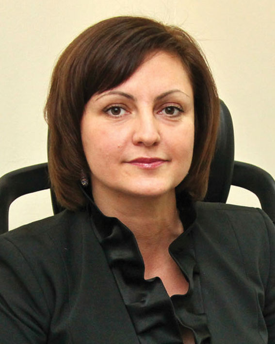 Светлана Головня, директор по розничному бизнесу Альфа-Банка в Кемерове