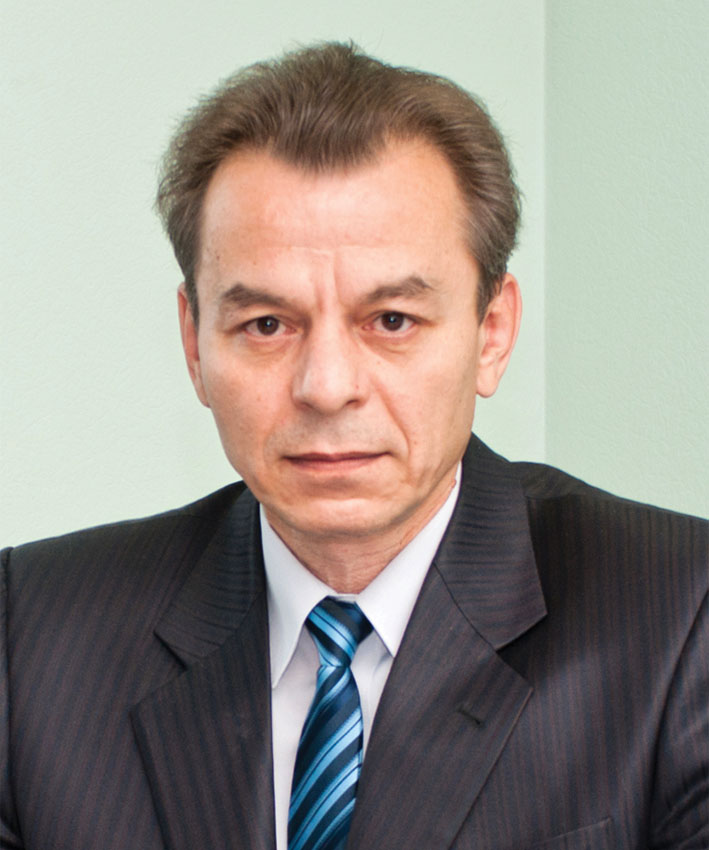 Леонид Кечкин, начальник управление по недропользованию по Кемеровской области (Кузбасснедра) 