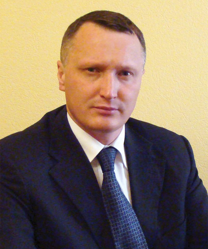 Александр Норенко, генеральный директор ООО «Сибирская крановая компания»