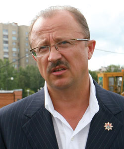 Михаил Федяев, президент холдинга «Сибирский Деловой Союз»