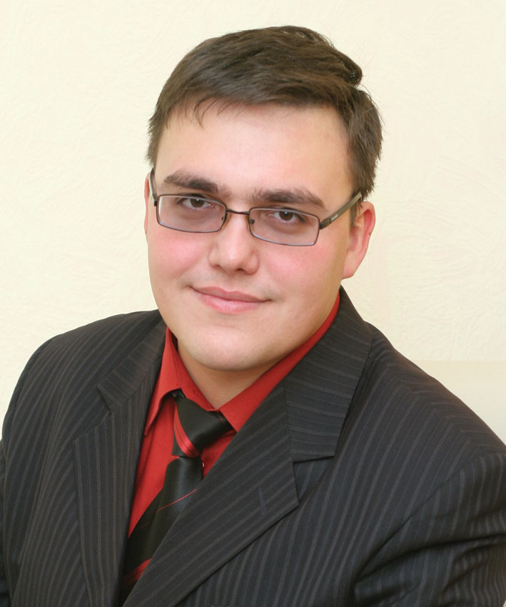 Вадим Янмурзин, директор кемеровского филиала ООО «Балтийский лизинг»