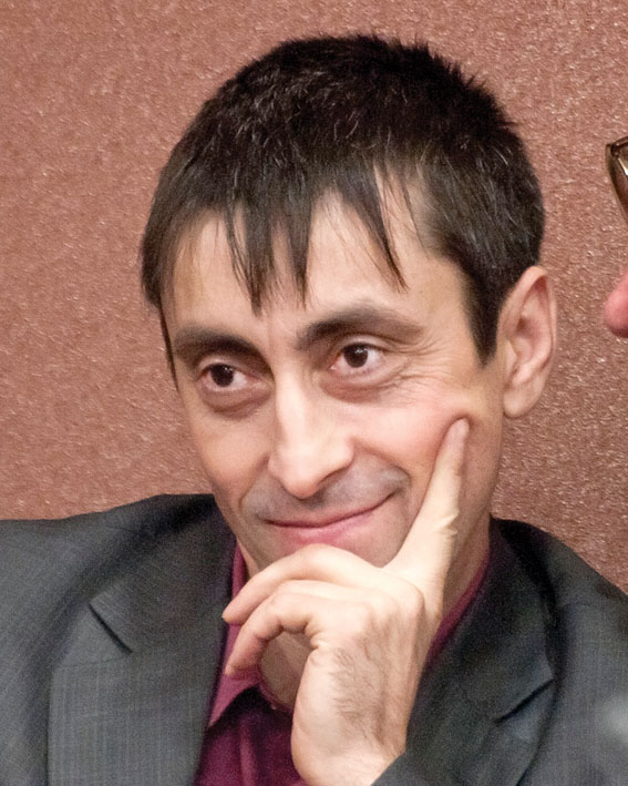 Евгений Грива, генеральный директор ООО СОК «ГРАУ»