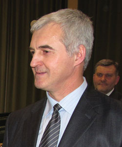 Сергей Паскидов, генеральный директор «Кемеровогражданстрой»