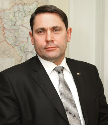 Александр Рейхерт, директор Кемеровского филиала ОАО «Ростелеком» 
