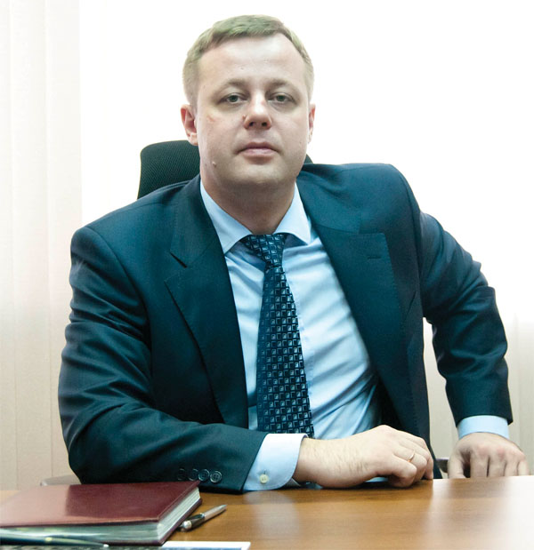 Валерий Кубасов, управляющий ОО «Кемеровский» Альфа-Банка