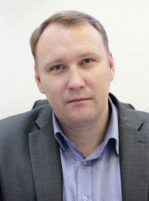 Александра Олеговича Колодий, коммерческий директор ООО «Гамма Инжиниринг»
