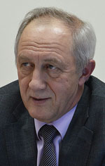 Николай Сидоров, исполнительный директор «Кузбассэнерго»