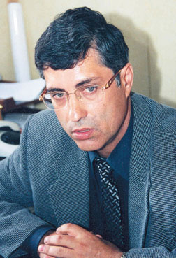 Пётр Белокопытов, генеральный директор ЗАО «Гипроуголь»