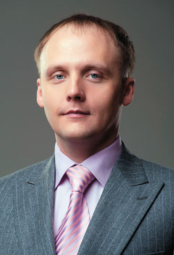 Максим Сорокин, генеральный директор инжиниринговой компании «SGP» 