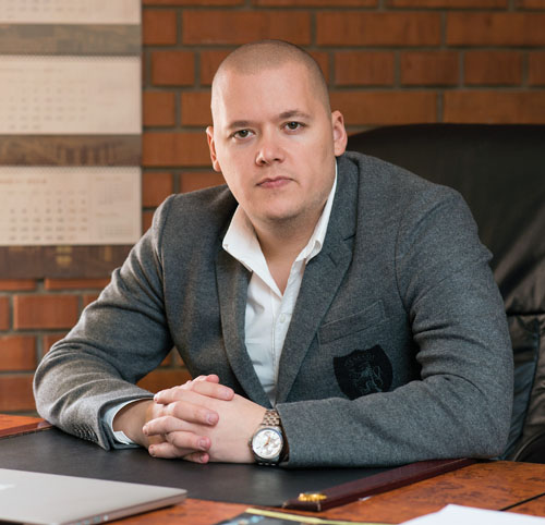 Дмитрий ТИМОХИН, директор торгового дома «Пивоварня ЛОБАНОВА» 