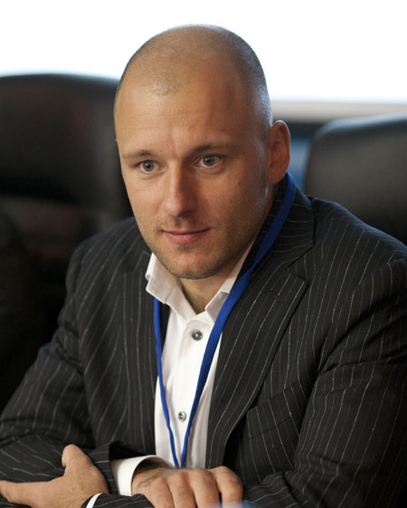 Василий Бочкарев, директор ФК «Интеллект-Капитал», председатель АМПР в КО