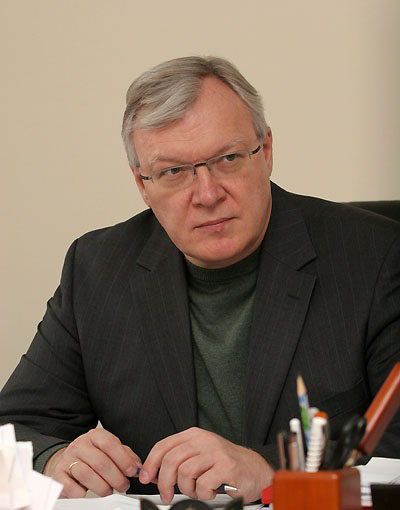Владимир Петрович Баскаков