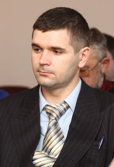 Александр Николаевич Баштанов