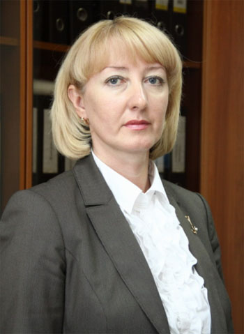 Светлана Александровна Попова