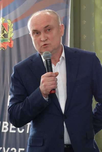Евгений Ковалёв, замруководителя департамента операционного лизинга «ТрансФин-М»