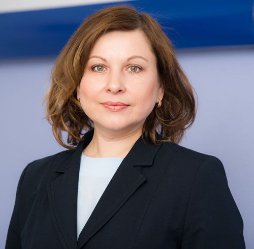 Ирина Щеглова, директор розничного филиала ВТБ в Кузбассе Ирина Щеглова 