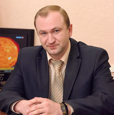 Анатолий Лазарев 