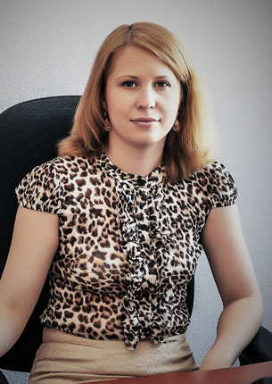 Екатерина Ситникова, генеральный директор ООО «Юридический Центр Ситниковой»